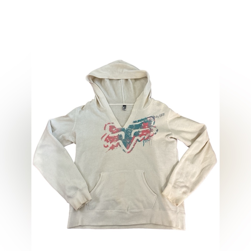 Women’s Fox hoodie
